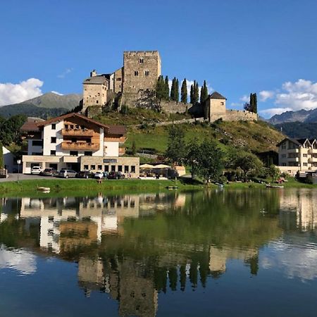 Apart Zwingerhof Ladis Exteriér fotografie