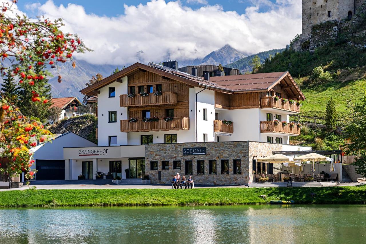 Hotel Apart Zwingerhof Ladis Exteriér fotografie