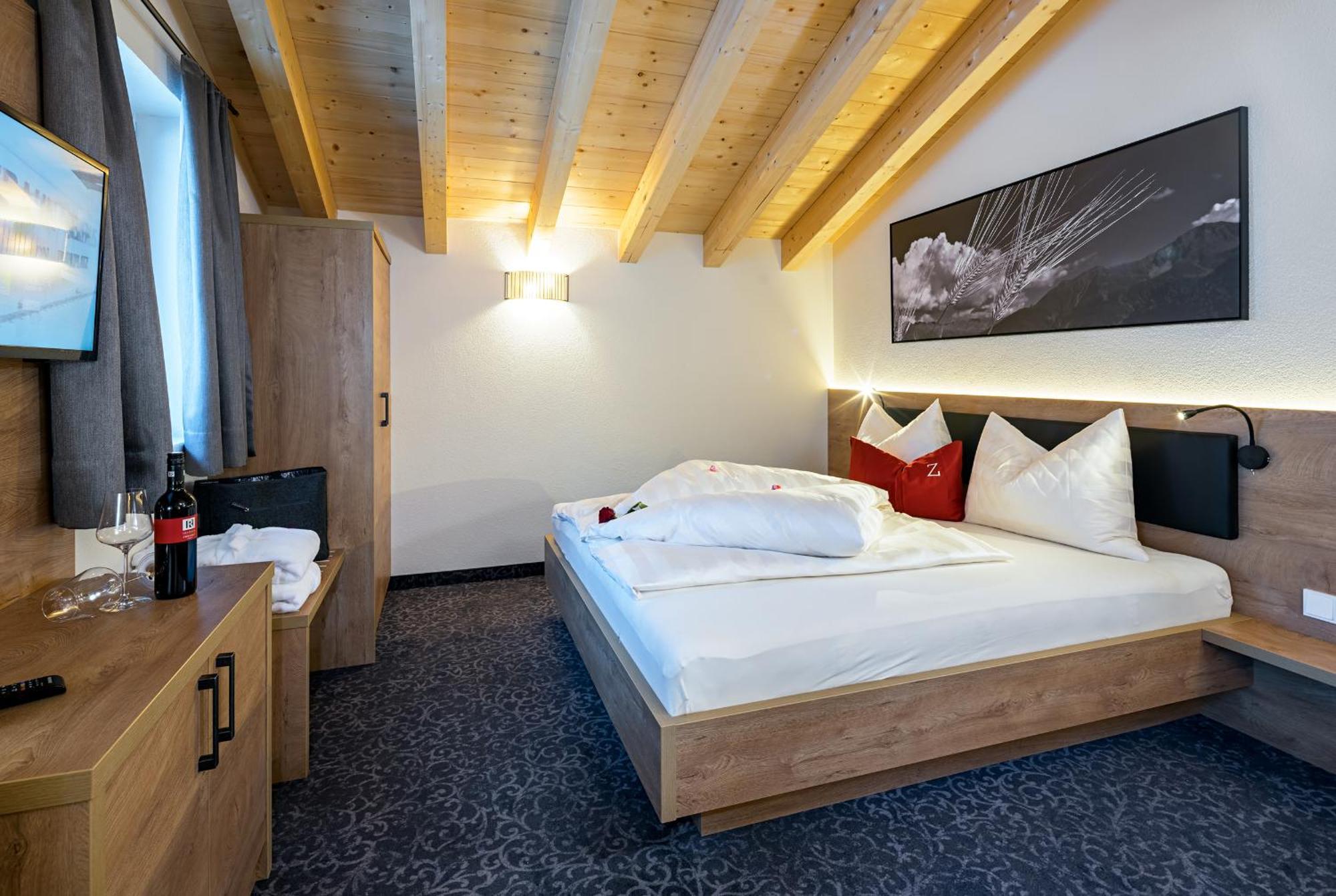 Apart Zwingerhof Ladis Pokoj fotografie