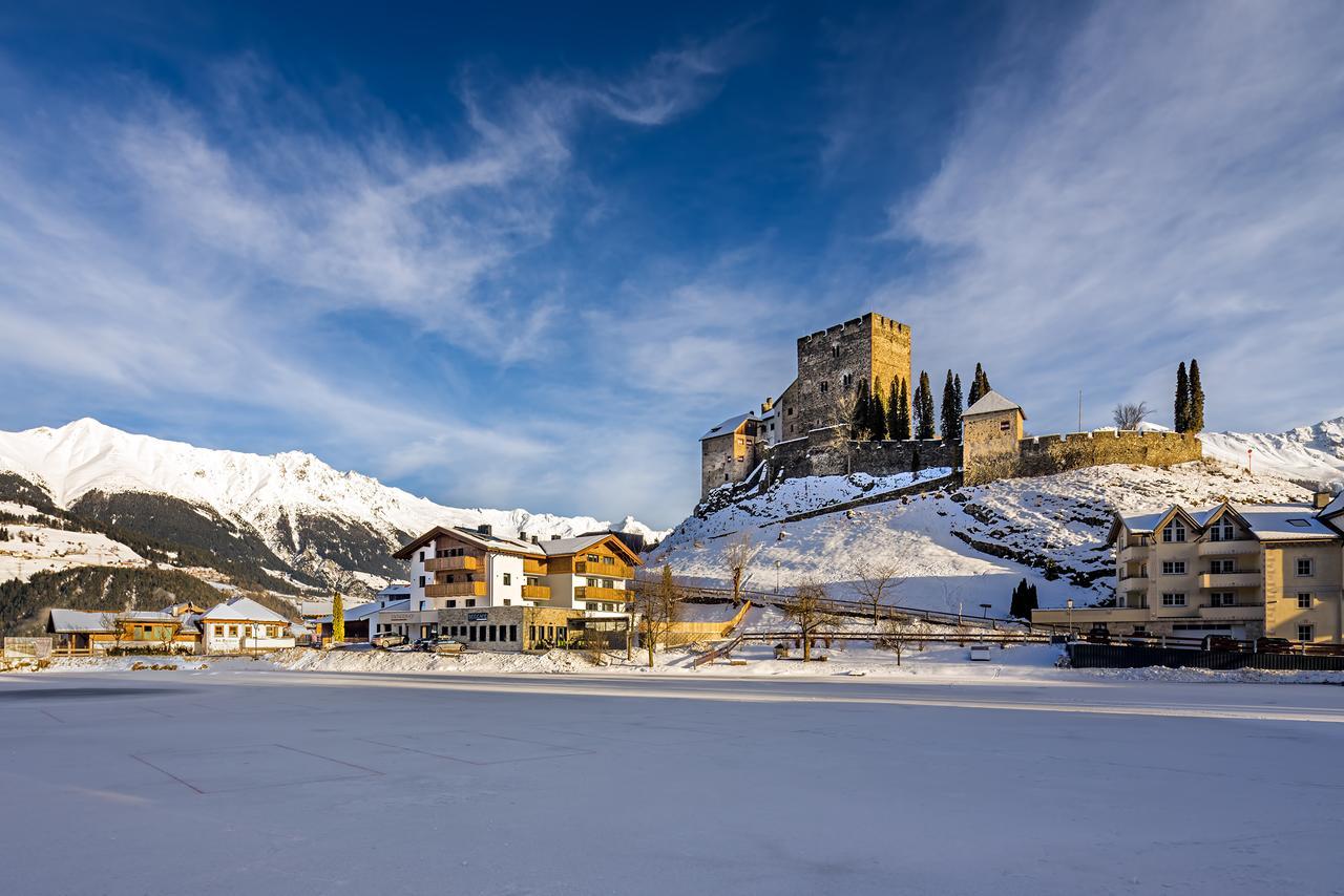 Apart Zwingerhof Ladis Exteriér fotografie