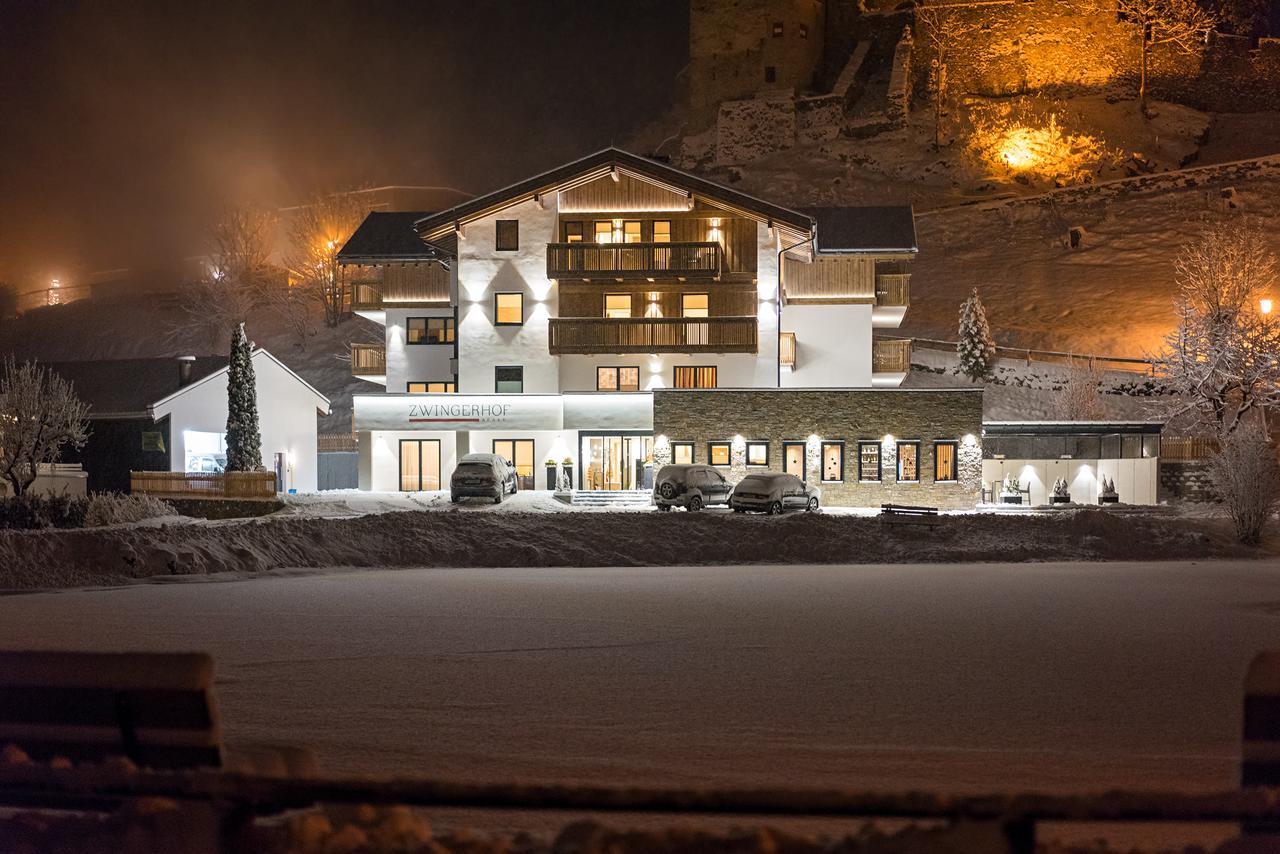 Hotel Apart Zwingerhof Ladis Exteriér fotografie