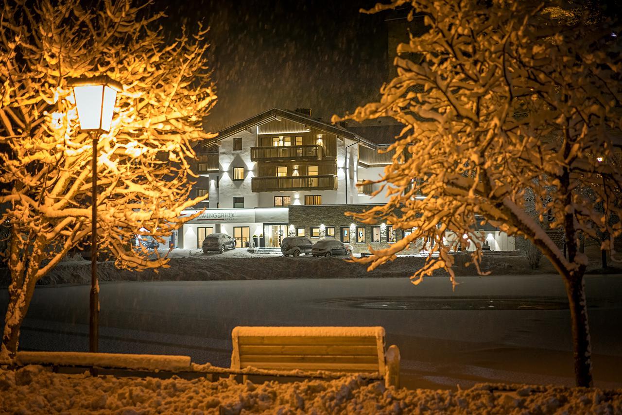 Hotel Apart Zwingerhof Ladis Exteriér fotografie